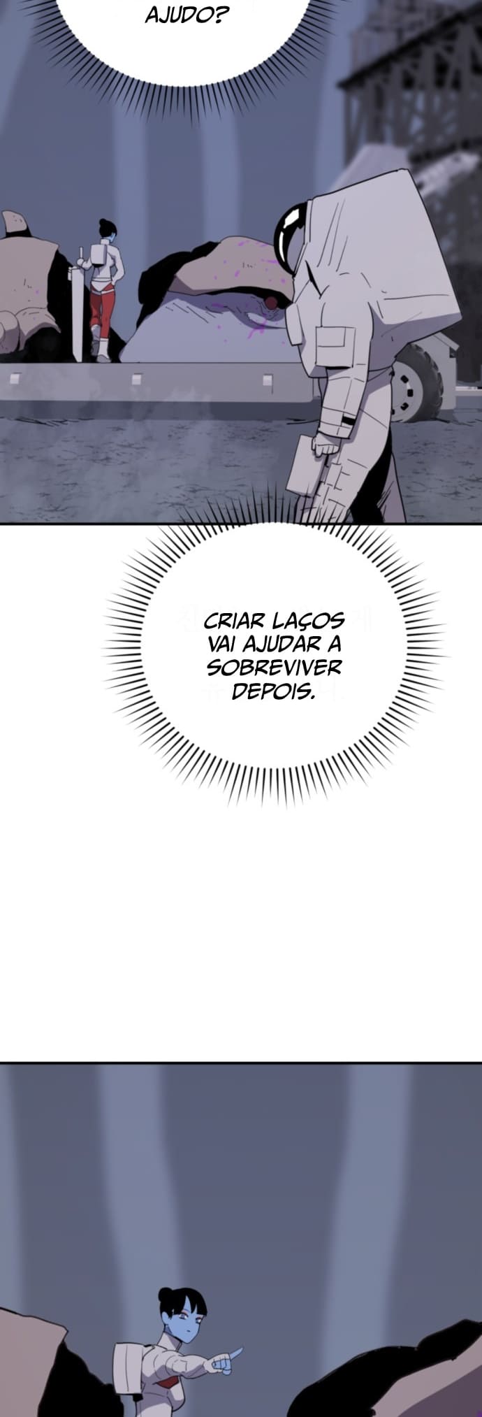 Grand Finale Capítulo 2 Página 25