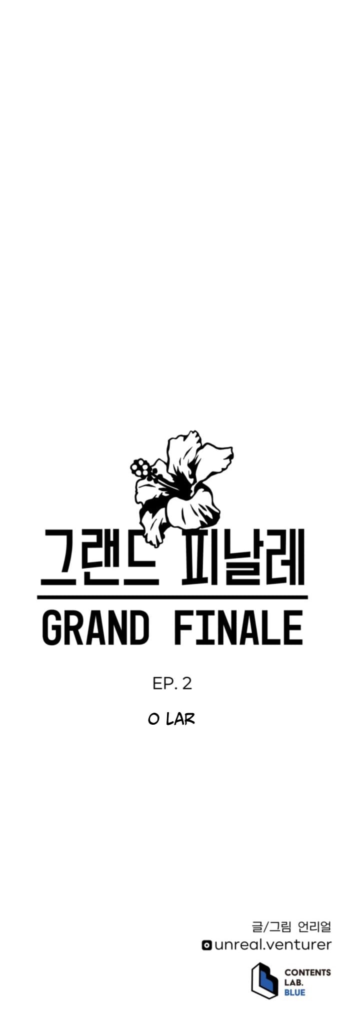 Grand Finale Capítulo 2 Página 88