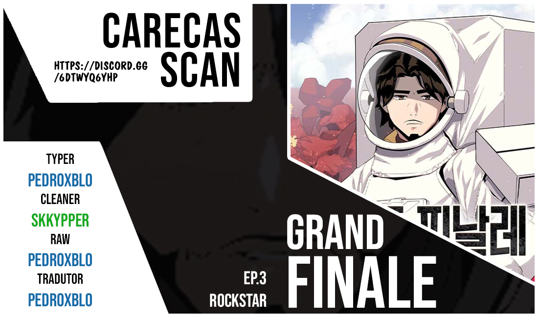 Grand Finale Capítulo 3 Página 1