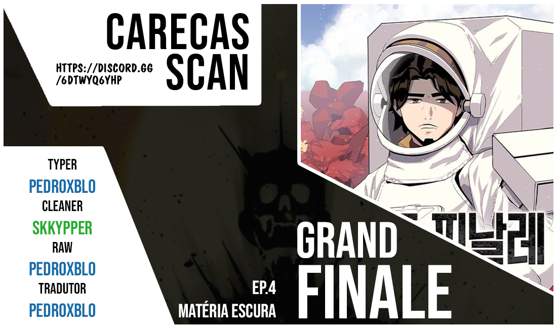 Grand Finale Capítulo 4 Página 1