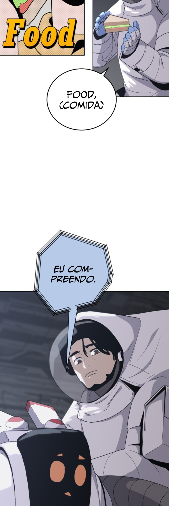 Grand Finale Capítulo 4 Página 17