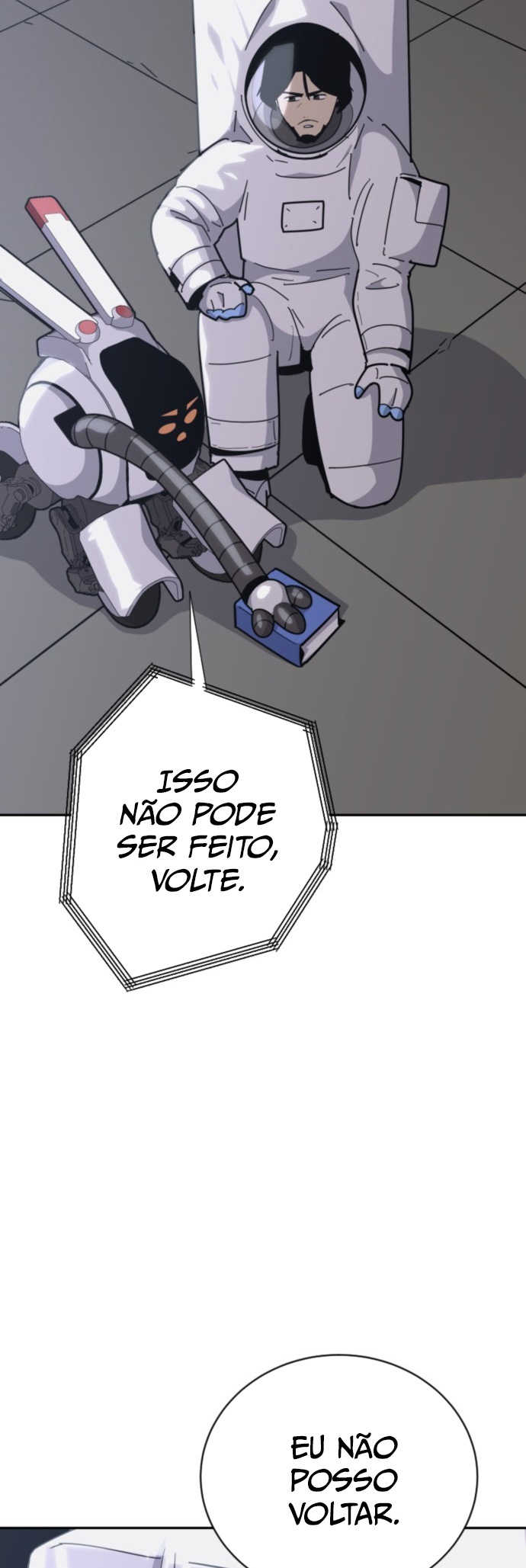 Grand Finale Capítulo 4 Página 25