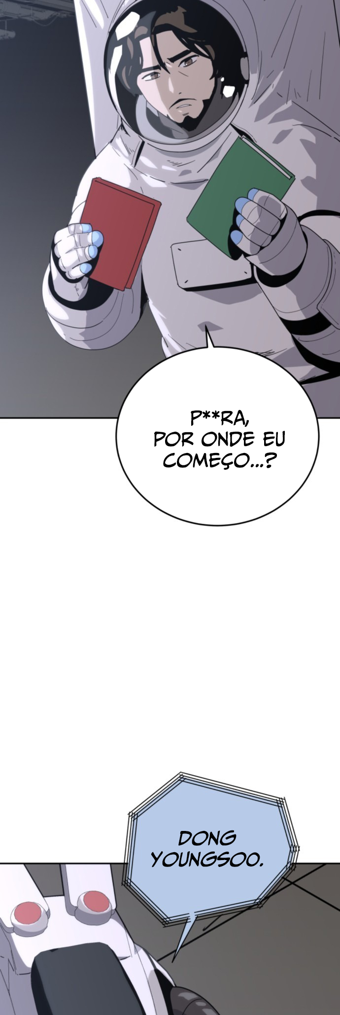 Grand Finale Capítulo 4 Página 6