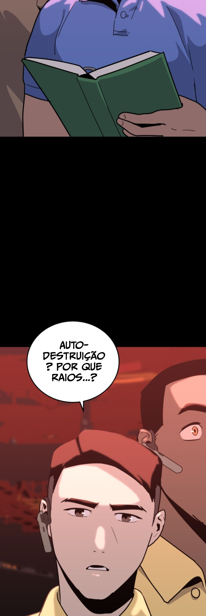 Grand Finale Capítulo 4 Página 63