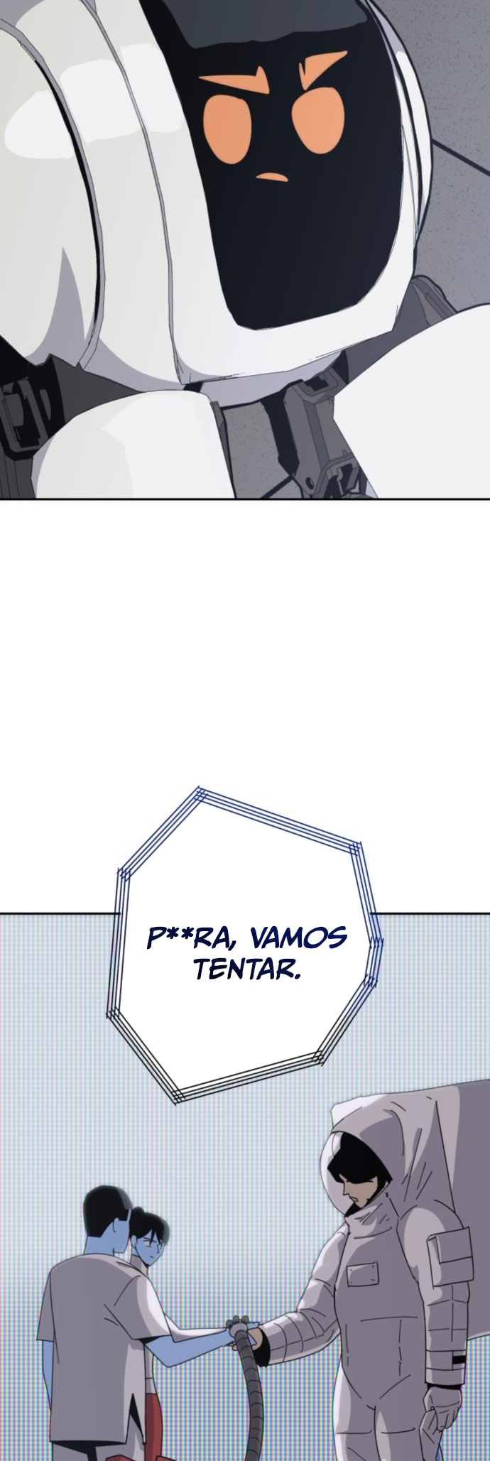 Grand Finale Capítulo 4 Página 96