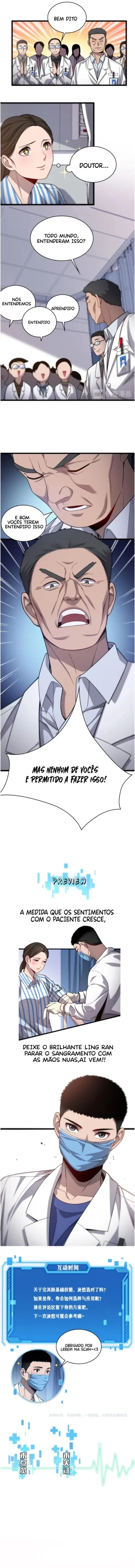 Grande Doutor Ling Ran Capítulo 10 Página 4