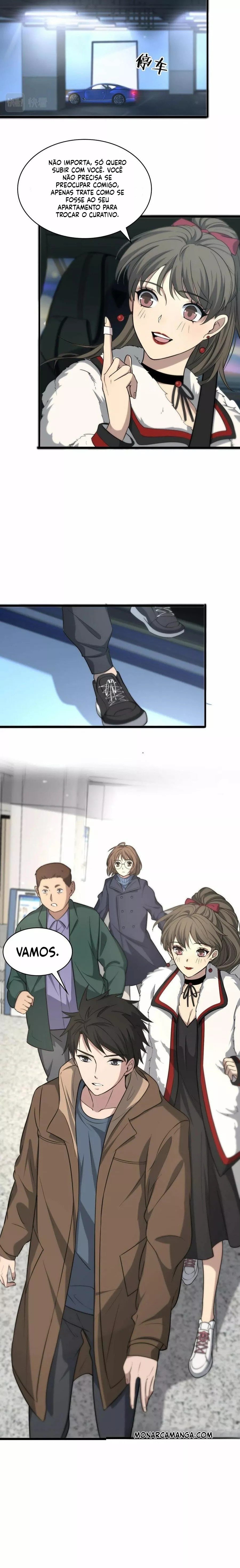 Grande Doutor Ling Ran Capítulo 100 Página 12
