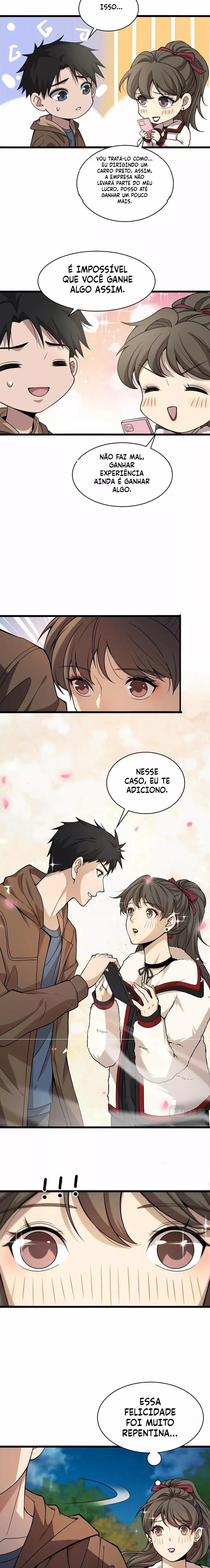 Grande Doutor Ling Ran Capítulo 100 Página 4
