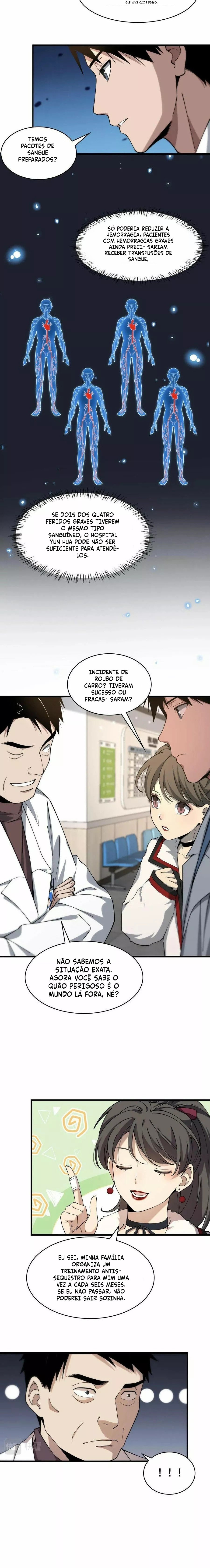 Grande Doutor Ling Ran Capítulo 101 Página 2