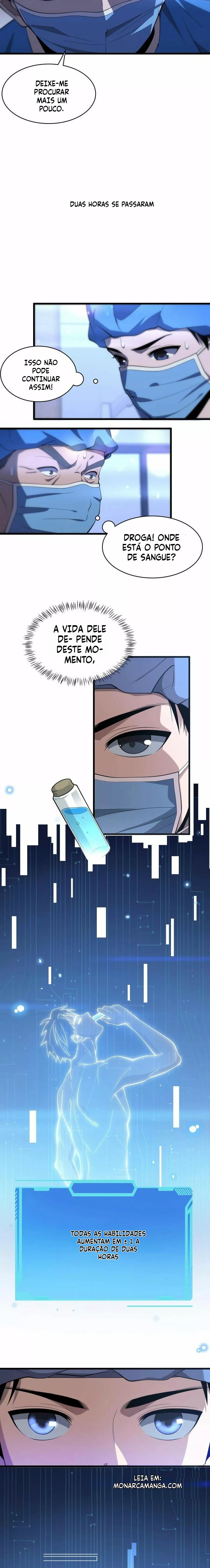 Grande Doutor Ling Ran Capítulo 101 Página 9