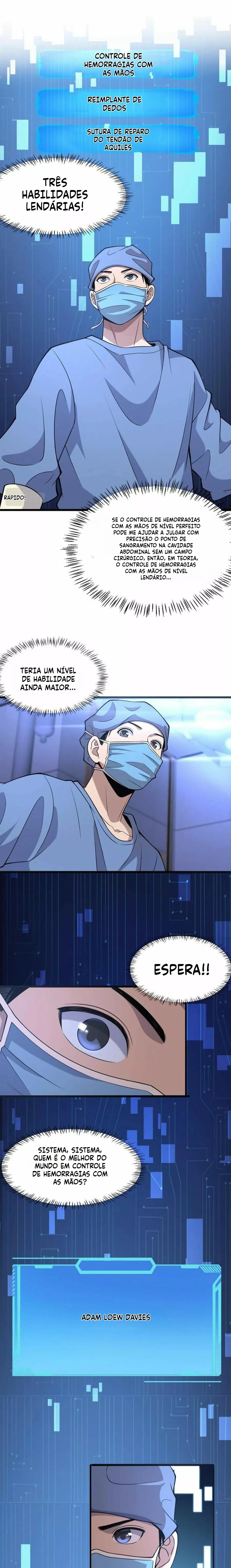 Grande Doutor Ling Ran Capítulo 102 Página 1
