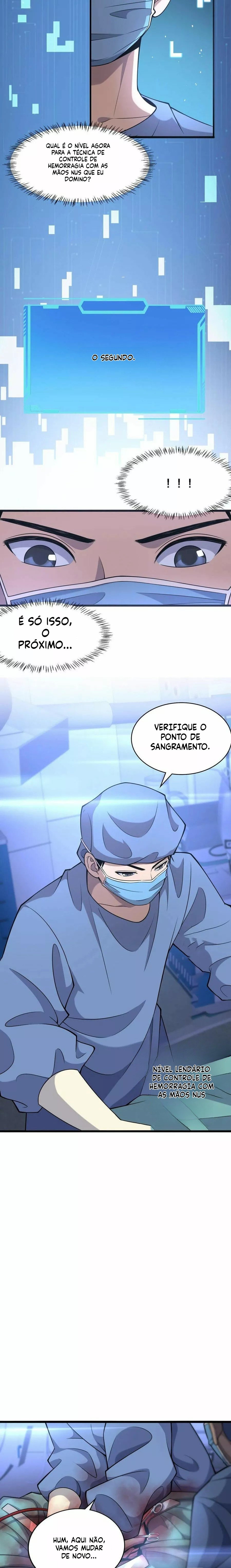 Grande Doutor Ling Ran Capítulo 102 Página 2