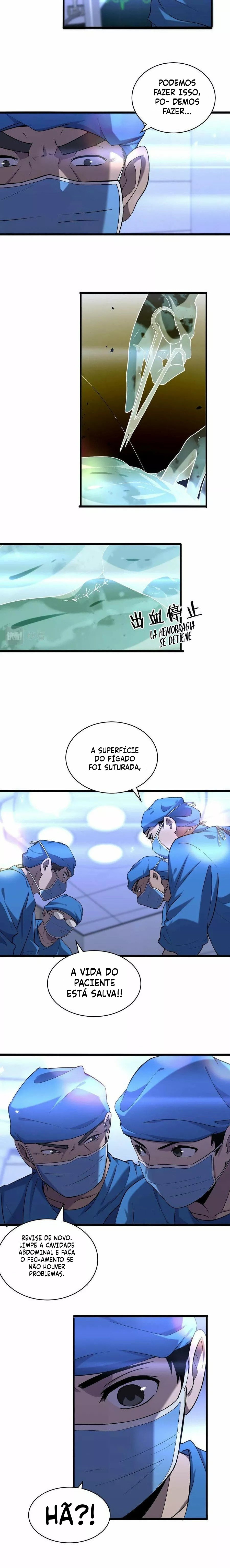 Grande Doutor Ling Ran Capítulo 102 Página 7