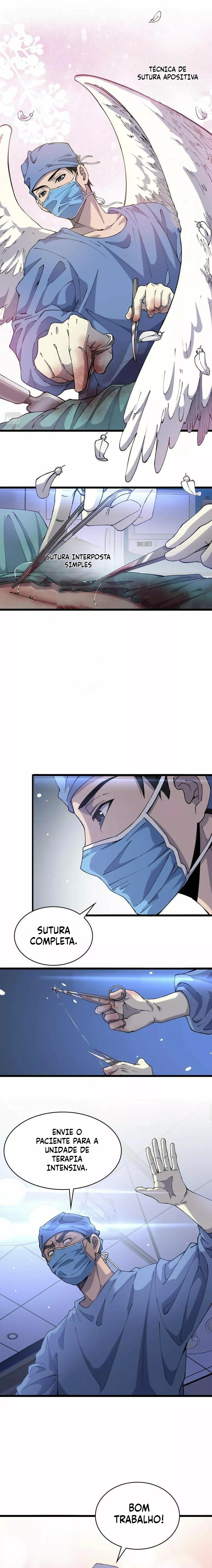 Grande Doutor Ling Ran Capítulo 103 Página 1