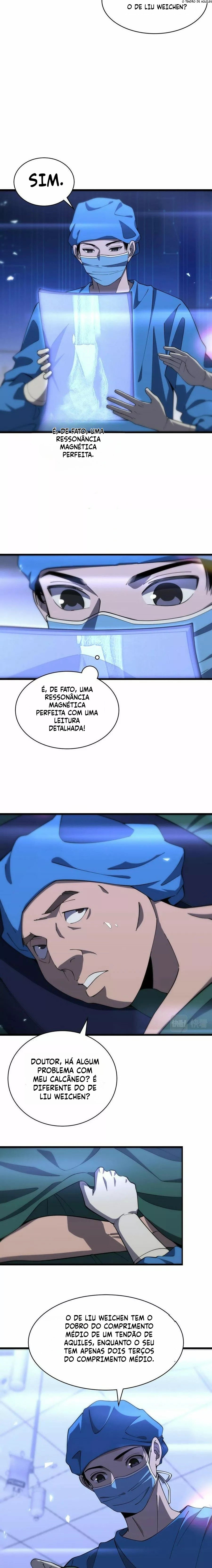 Grande Doutor Ling Ran Capítulo 103 Página 6