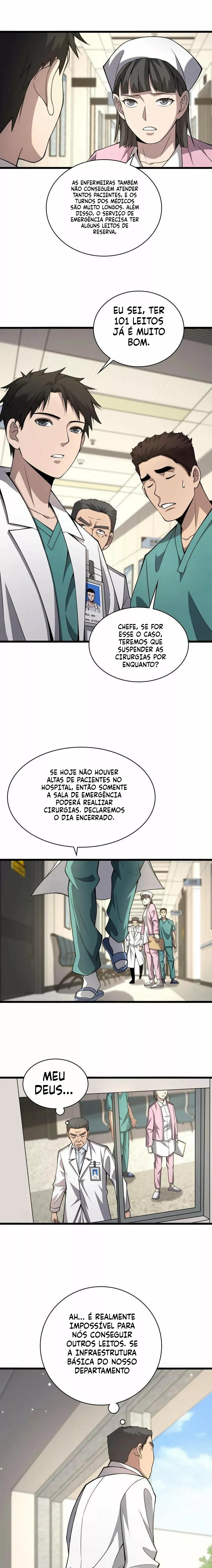 Grande Doutor Ling Ran Capítulo 104 Página 5