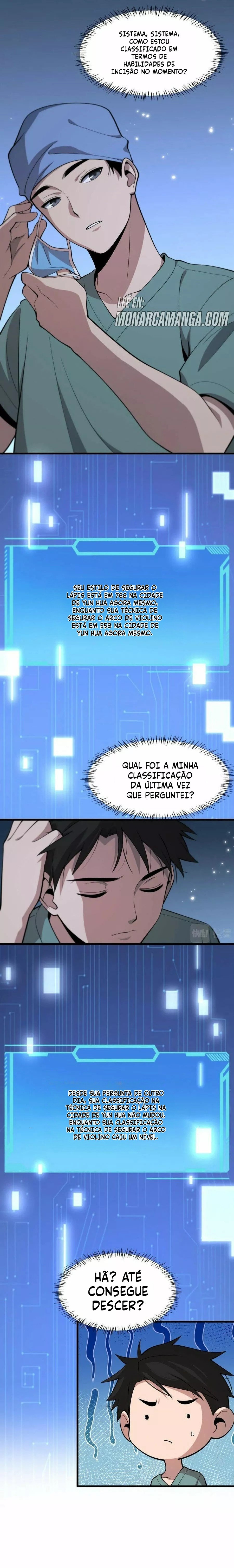 Grande Doutor Ling Ran Capítulo 105 Página 12