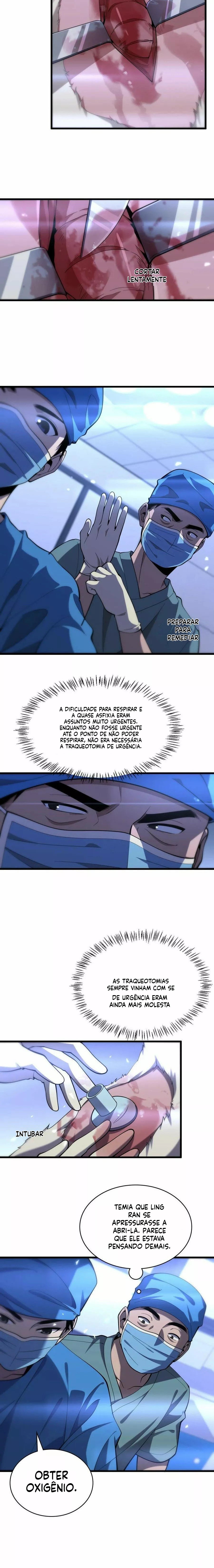 Grande Doutor Ling Ran Capítulo 105 Página 9