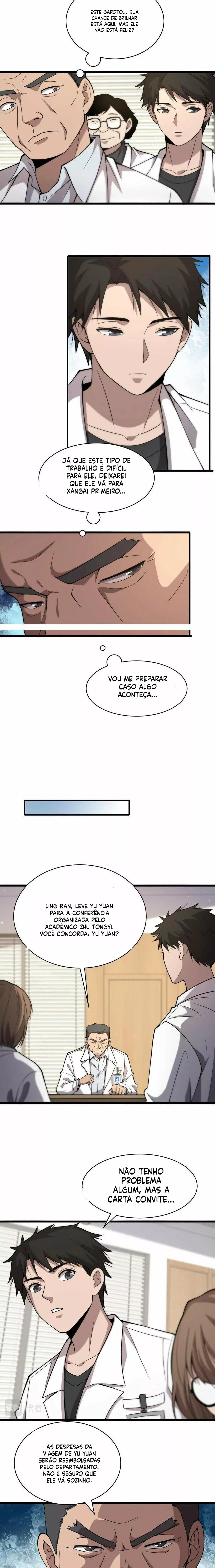 Grande Doutor Ling Ran Capítulo 106 Página 2