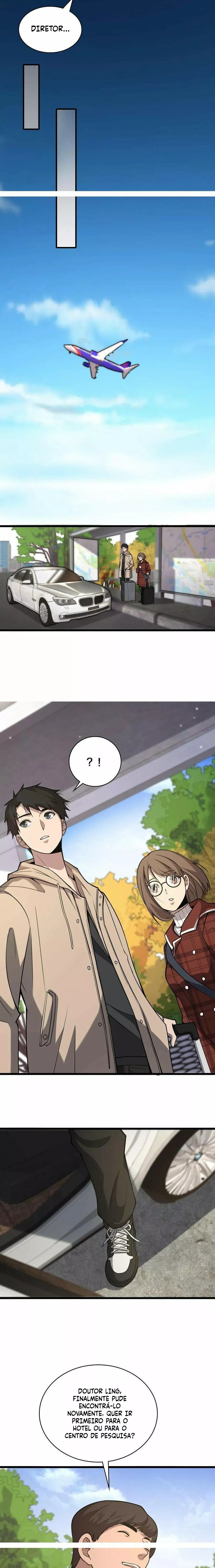 Grande Doutor Ling Ran Capítulo 106 Página 4