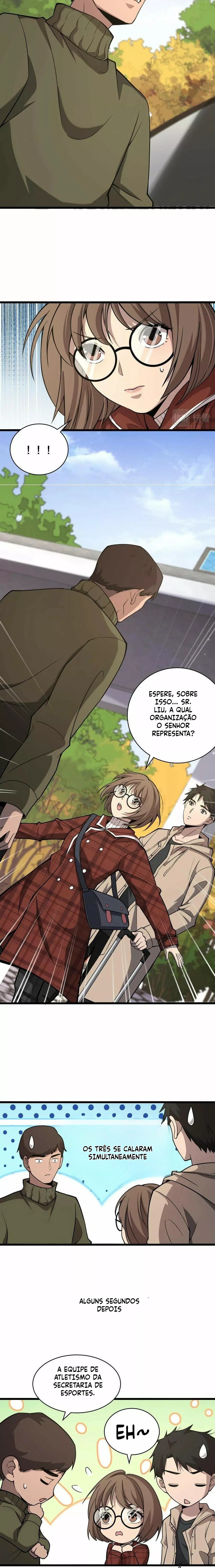 Grande Doutor Ling Ran Capítulo 106 Página 5