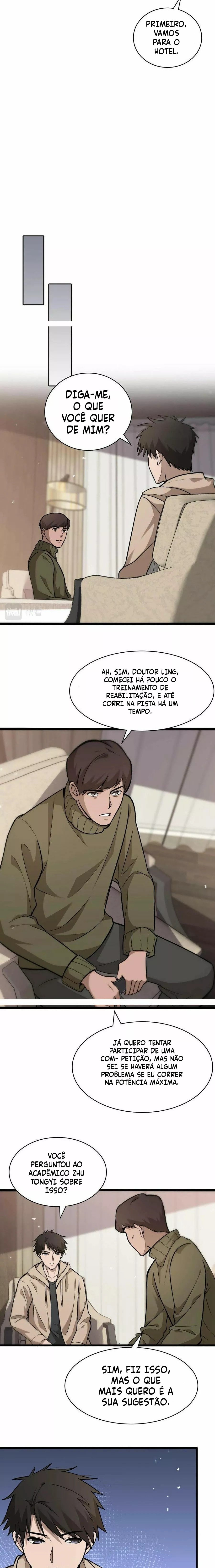 Grande Doutor Ling Ran Capítulo 106 Página 6