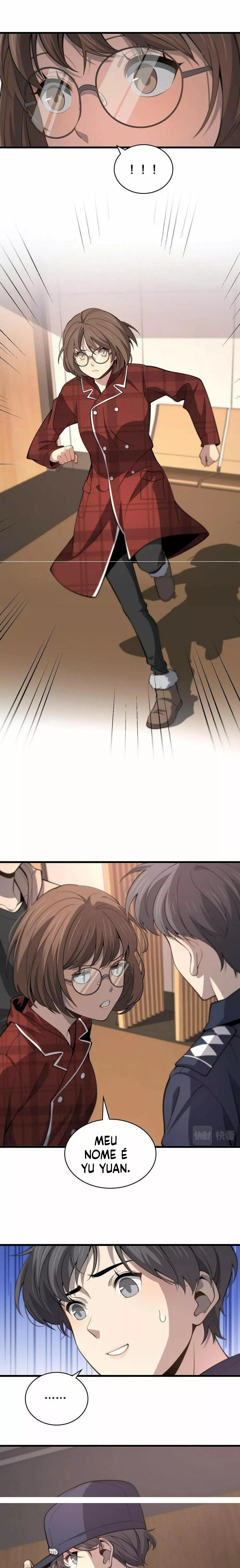 Grande Doutor Ling Ran Capítulo 107 Página 10