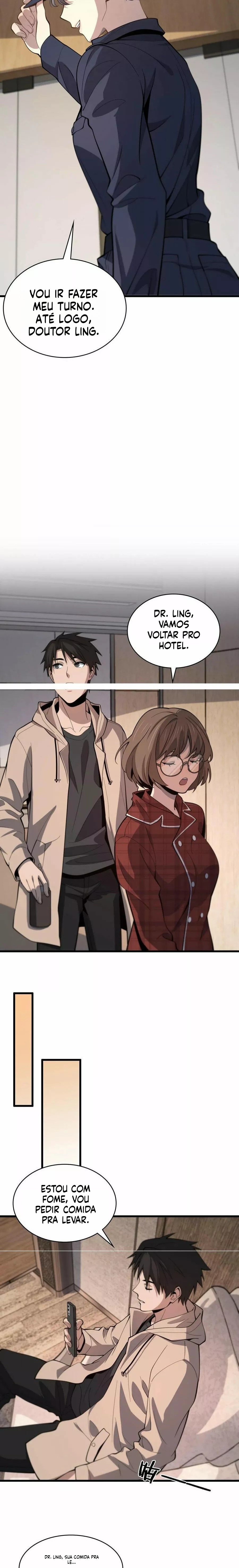 Grande Doutor Ling Ran Capítulo 107 Página 11