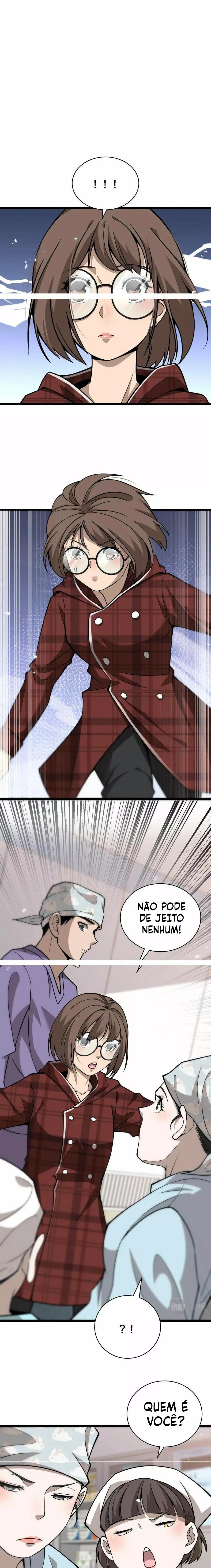 Grande Doutor Ling Ran Capítulo 107 Página 6