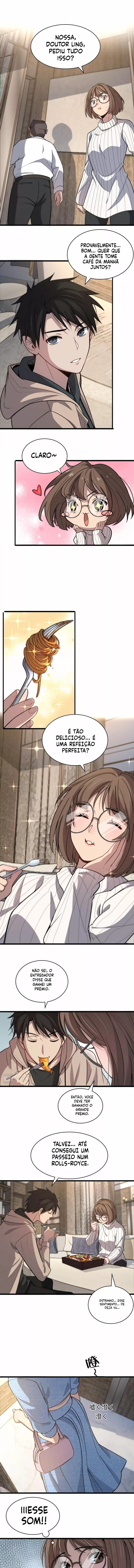 Grande Doutor Ling Ran Capítulo 108 Página 1