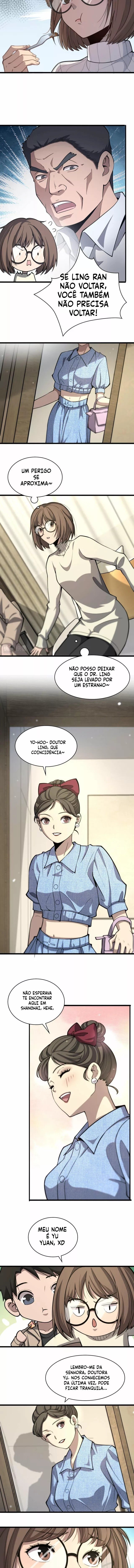 Grande Doutor Ling Ran Capítulo 108 Página 2
