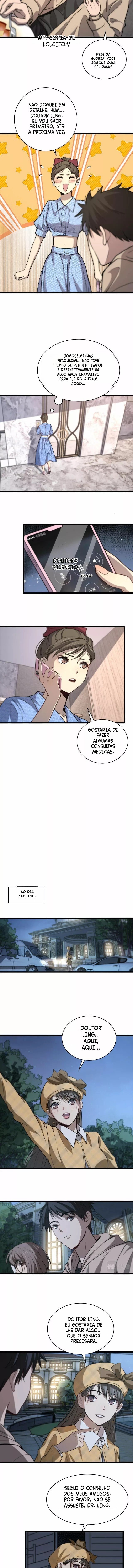Grande Doutor Ling Ran Capítulo 108 Página 4