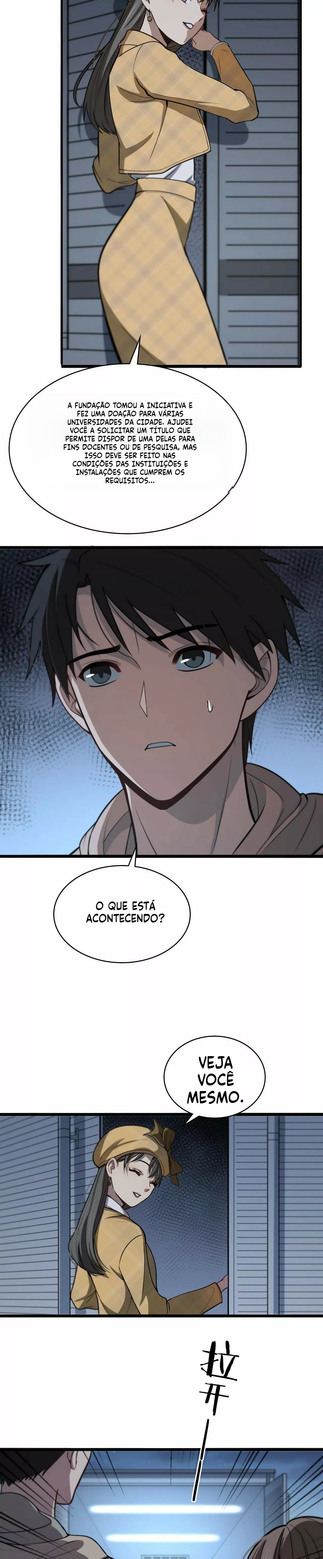 Grande Doutor Ling Ran Capítulo 108 Página 5