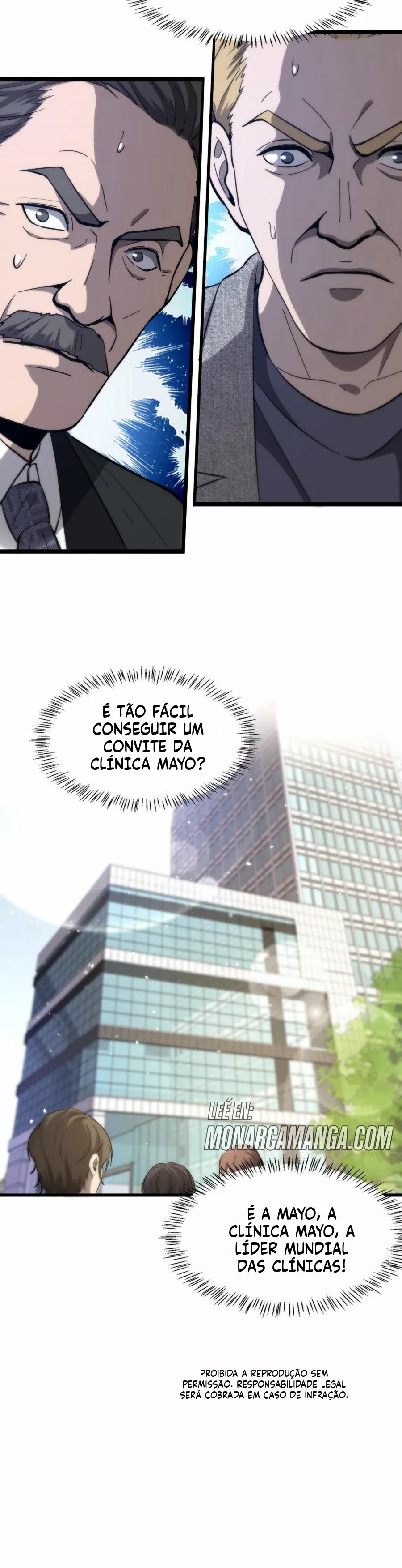 Grande Doutor Ling Ran Capítulo 109 Página 11