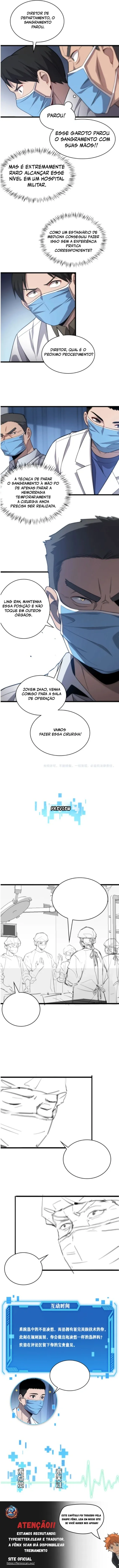 Grande Doutor Ling Ran Capítulo 12 Página 4