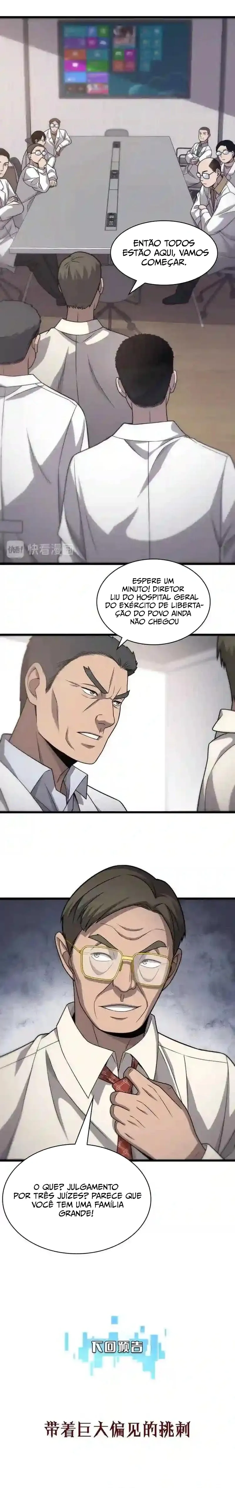 Grande Doutor Ling Ran Capítulo 16 Página 5
