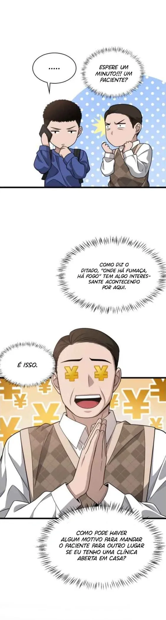 Grande Doutor Ling Ran Capítulo 19 Página 4