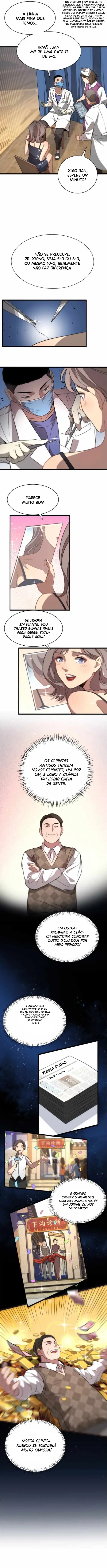 Grande Doutor Ling Ran Capítulo 20 Página 4
