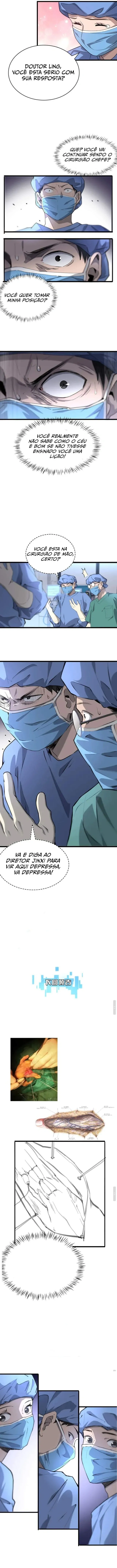 Grande Doutor Ling Ran Capítulo 22 Página 4