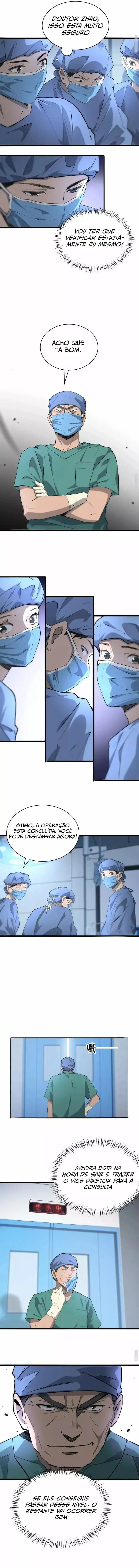 Grande Doutor Ling Ran Capítulo 23 Página 5