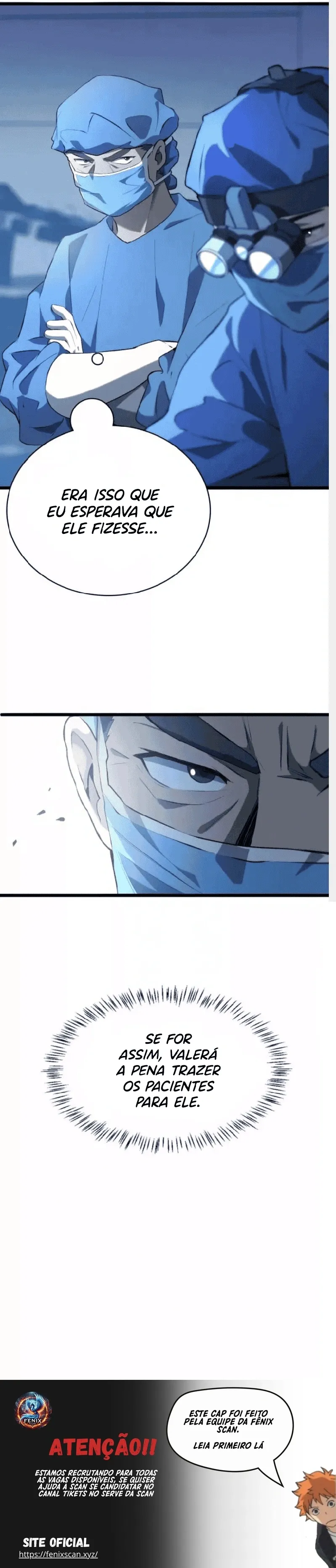 Grande Doutor Ling Ran Capítulo 26 Página 6