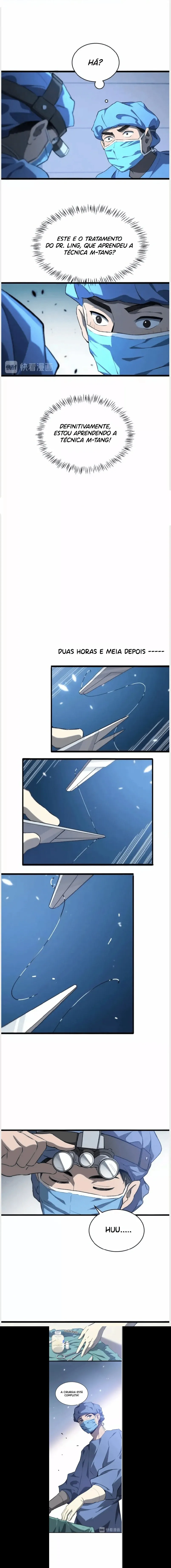 Grande Doutor Ling Ran Capítulo 30 Página 4