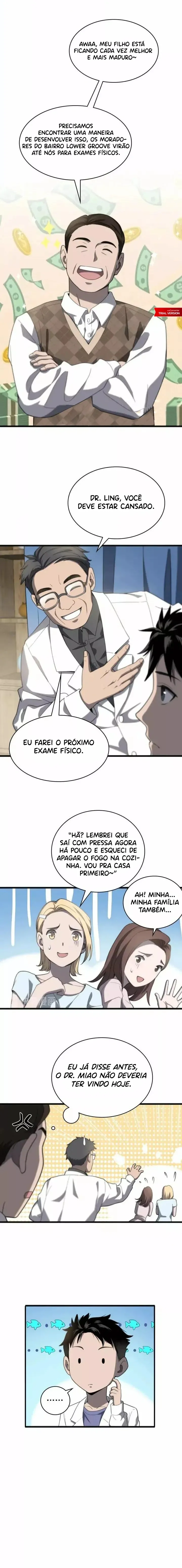 Grande Doutor Ling Ran Capítulo 34 Página 5