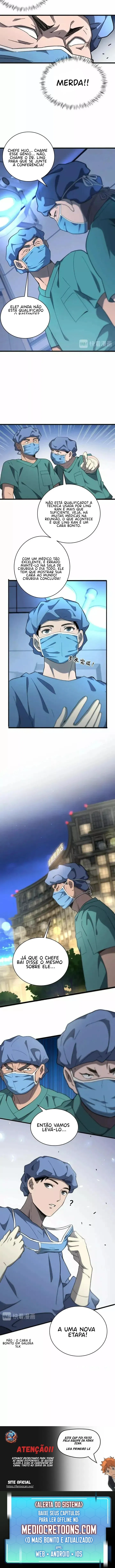 Grande Doutor Ling Ran Capítulo 36 Página 4