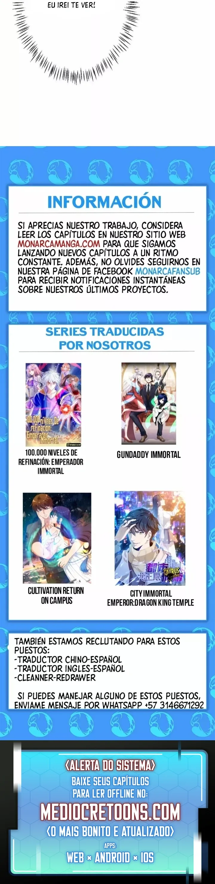 Grande Doutor Ling Ran Capítulo 39 Página 7
