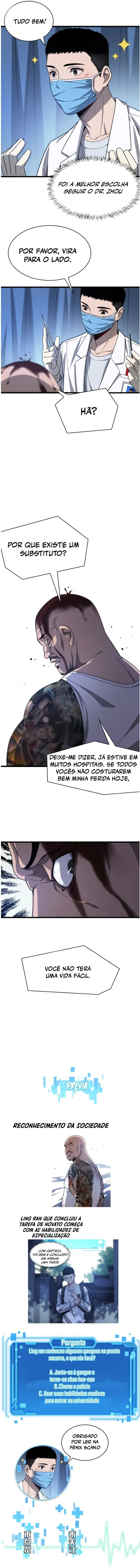 Grande Doutor Ling Ran Capítulo 4 Página 5