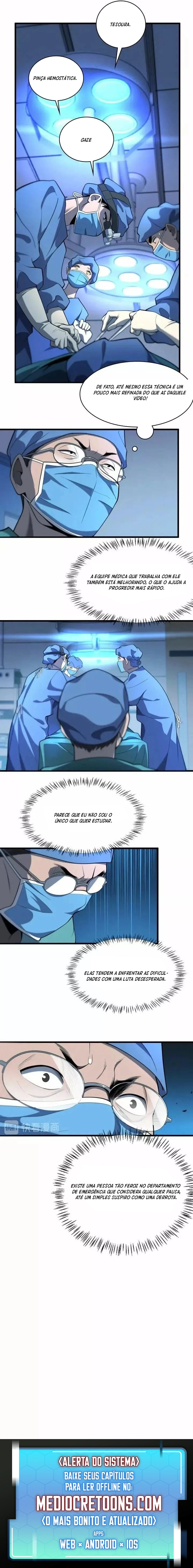 Grande Doutor Ling Ran Capítulo 41 Página 5