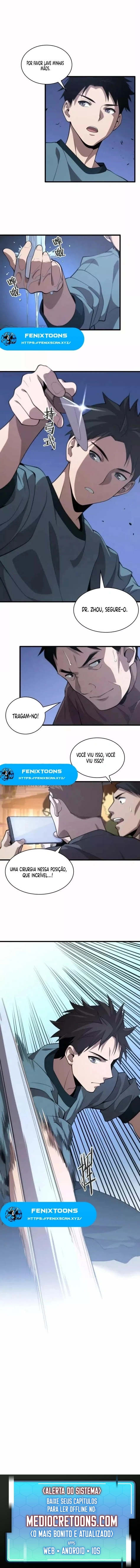 Grande Doutor Ling Ran Capítulo 44 Página 3