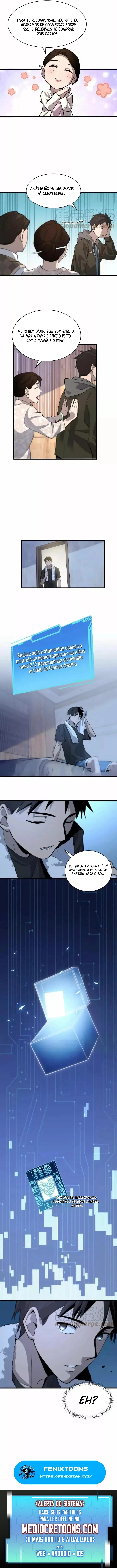 Grande Doutor Ling Ran Capítulo 45 Página 4