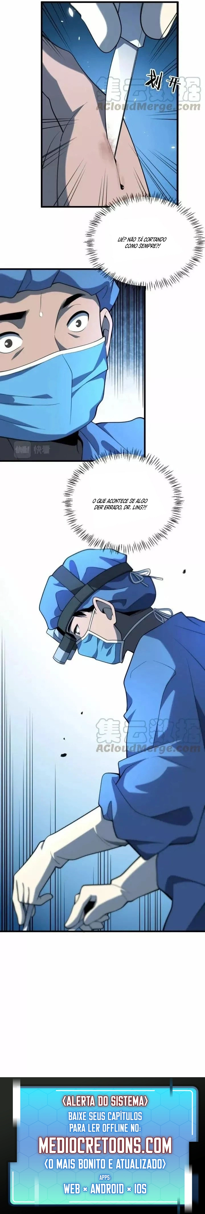 Grande Doutor Ling Ran Capítulo 46 Página 5